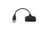 Ne&scaron;iojamieji ir plan&scaron;etiniai kompiuteriai // Ne&scaron;iojamieji kompiuteriai, užra&scaron;ų knygelės, priedai // Kabel adapter USB 3.0 SATA