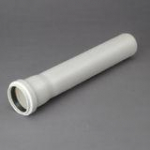 PPHT Pipe Dn 50 1m White (080033)