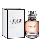 Givenchy L' Interdit Perfume EDP 80ml
