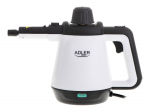 Adler | Steam cleaner | AD 7038 | Power 1200 W | Steam pressure 3.5 bar | Water tank capacity 0.45 L | White/Black