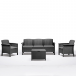 Bica Set Venezia 3 Garden furniture