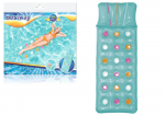 Sporto ir aktyvaus poilsio // Water Sport and Atractions // Dmuchany Materac Do Pływania Niebieski 188 x 71 cm Bestway 43014