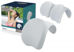 Siurbliai // Baseino siurbliai su filtru // Poduszka Zagł&oacute;wek Do Spa 2szt. Bestway 60307