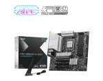 Intel procesoriaus pagrindinė plok&scaron;tė MSI  Mainboard||Intel B860 Express|LGA1851|Micro-ATX|Memory DDR5|Memory slots 4|PROB860M-AWIFI