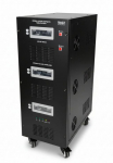 Stabilizator napięcia tr&oacute;jfazowy Volt Polska AVR PRO 45000VA 3% SERVO 3-F