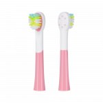 Grožio ir asmens priežiūros priemonės // Personal hygiene products // Gł&oacute;wki do szczoteczki Teesa Sonic Junior Girl