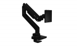 Arozzi Desk Mount | Neo Pro - Gas Spring Monitor Arm AZ-ALZARE-NEO-PRO-BK | Tilt