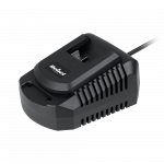 Baterijos, akumuliatoriai, maitinimo &scaron;altiniai ir adapteriai // Power tool batteries // Ładowarka akumulatora 20V 2Ah/4Ah Rebel Tools