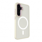 Nugarėlės dėklai Evelatus Samsung Galaxy S24 Shield Case With Magsafe matte Purple