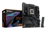 AMD procesoriaus pagrindinė plok&scaron;tė Gigabyte  Mainboard||AMD X870E|Socket AM5|ATX|RAM DDR5-SDRAM|4xSlots|Wi-Fi Yes|Bluetooth Yes|4xNumber of M.2 (M) slots|X870E A ELITE X|X870EAELITEX
