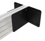 B-TECH AV SYSTEM X - WALL-TO-WALL MOUNTING BRACKETS FOR BT8390 - 4PCS