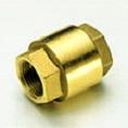 Pretvārsts 2",PA(nylon) disks,PN10,-20+100C Pretvārsts ar PA (nylon) noslēgu