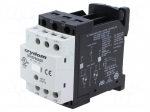 Relay: solid state | 20A | Uswitch: 48&divide;600VAC | 3-phase | IP20 | DRH