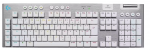 Logitech G915X Lightspeed Wireless Keyboard