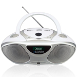 Blaupunkt BB14WH FM/CD/MP3/AUX