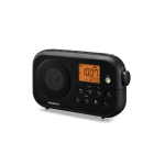 Skaitmeninis radijas Sangean AM / FM / Bluetooth / PR-D12BT