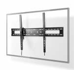 Nedis TVWM2170BK Tiltable TV wall mount 60 -100&rdquo;