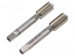 Tap | M10 | 0.5 | L: 63mm | Holder: hand | 5.5mm | Thread: fine thread