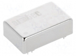 Converter: DC/DC | 3W | Uin: 9&divide;18VDC | Uout: 5VDC | Iout: 600mA | DIP24