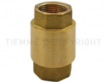 Pretvārsts 3/4",metāla disks,PN25,-20+110C Pretvārsts ar metāla noslēgu