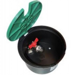 &Scaron;ahta ar ventili 3/4" &Scaron;ahta ar ventili, 3/4"