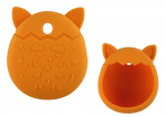 Žaidimų zona | PC | Konsolės | Priedai // Žaislai ir žaidimai vaikams // Etui Na Tamagotchi Pomarańczowy Case Silikonowy