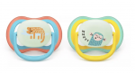Philips Avent Ultra Air Night Pacifier 18m+ 2pcs