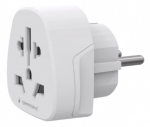 Adapter Gembird World to EU 15A
