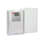 Gaisro aptikimo skydelis 4 kilpos, 5000S, Panasonic