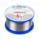 НОВИНКА! Инструменты и электроинструменты Kraftdele // Lituokliai | Litavimo stotys // Cyna 0.56mm/250g Sn60Pb40 CYNEL