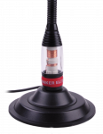 CB, VHF, UHF, PMR racijos, antenos ir priedai // CB racijų antenos // Antena CB Peiying Elite CB 115 z magnesem