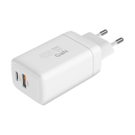 Mobilieji telefonai ir priedai // USB tinklo įkrovikliai // Ładowarka sieciowa Kruger&Matz 65 W GaN z funkcją Power Delivery i Quick Charge