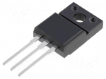 Transistor: N-MOSFET | unipolar | 500V | 8A | Idm: 52A | 48W | TO220FP