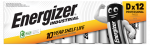 LR20/D 1.5V Energizer pramoninės &scaron;arminės baterijos | MN1300/E95 | kaina už12 vnt.