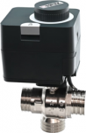 Diverting valve G1", kvs 8.1, 230V (1241263) HERZ