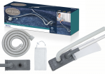 Siurbliai // Baseino siurbliai su filtru // Odkurzacz Do Czyszczenia Spa Bestway 60323