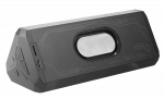 Permatoma bluetooth kolonėlė STREETZ su TWS ir LED &scaron;viesos efektais, 10W / 6612079 / S320-BLK