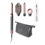 ETA | Multifunctional Hot Air Styler | ETA032390000 Fenit&eacute; Exclusive | Ion conditioning | Number of heating levels 3 | 1400 W | Gray