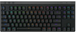 Keyboard Logitech G515 TKL Black US Wired