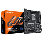 Gigabyte Z890 D PLUS | Processor family Intel | Processor socket LGA1851 | DDR5 | Supported hard disk drive interfaces M.2