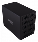 4 HDD E-SATA box