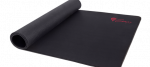 Genesis | Carbon 500 Maxi Logo | Mouse pad | 450 x 900 x 2.5 mm | Black