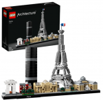 Lego 21044 Paris Constructor