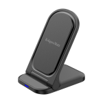 Mobilieji telefonai ir priedai // USB tinklo įkrovikliai // Podstawka stojak ładowarka indukcyjna składana Kruger&Matz