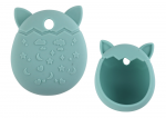 Žaidimų zona | PC | Konsolės | Priedai // Žaislai ir žaidimai vaikams // Etui Na Tamagotchi Turkusowy Case Silikonowy