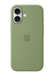Apple MGEX4ZM/A Silicone Case with MagSafe for iPhone 17 / Light Moss