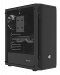 Computer case Fury Shobo SH4F Black