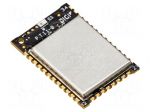 Module: RF | XBee | 2.4GHz | I2C,SPI,UART | -103dBm | 8dBm | SMD | 32/14mA