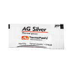 Elektros prekės // Cheminės priemonės elektronikai ir remontui // Pasta termoprzewodząca Silver 0,5g AG AGT-143