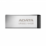 ADATA | USB Flash Drive | UR350 | 64 GB | USB 3.2 Gen1 | Black